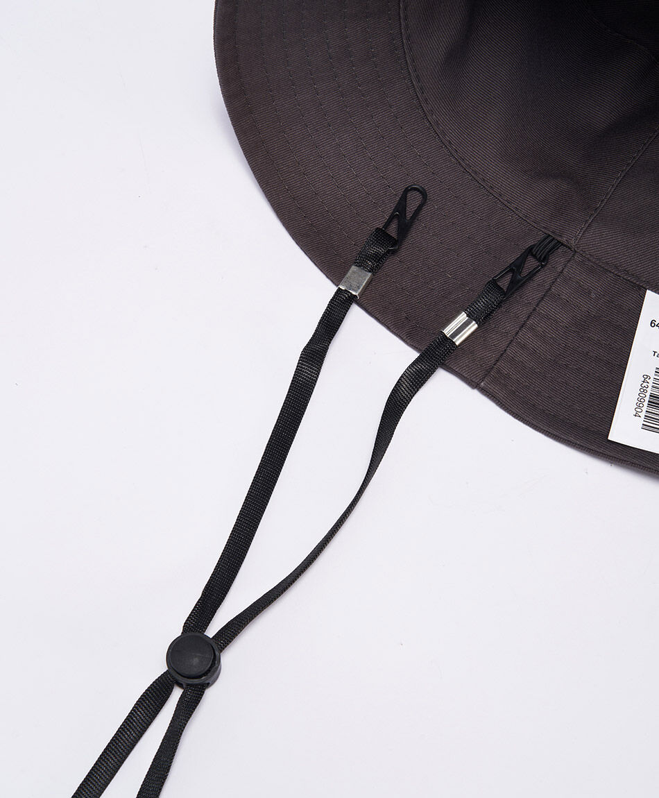 Sombrero mujer bucket liso