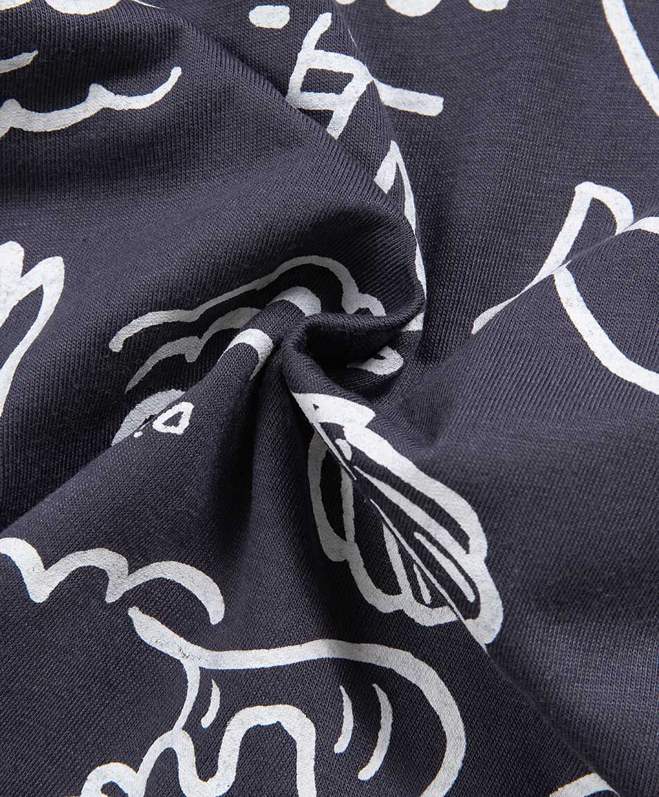 Remera beb&eacute; dibujos playa