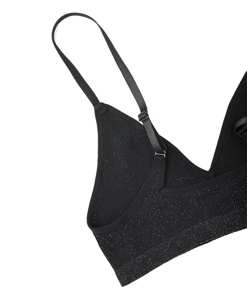 Bralette mujer seamless