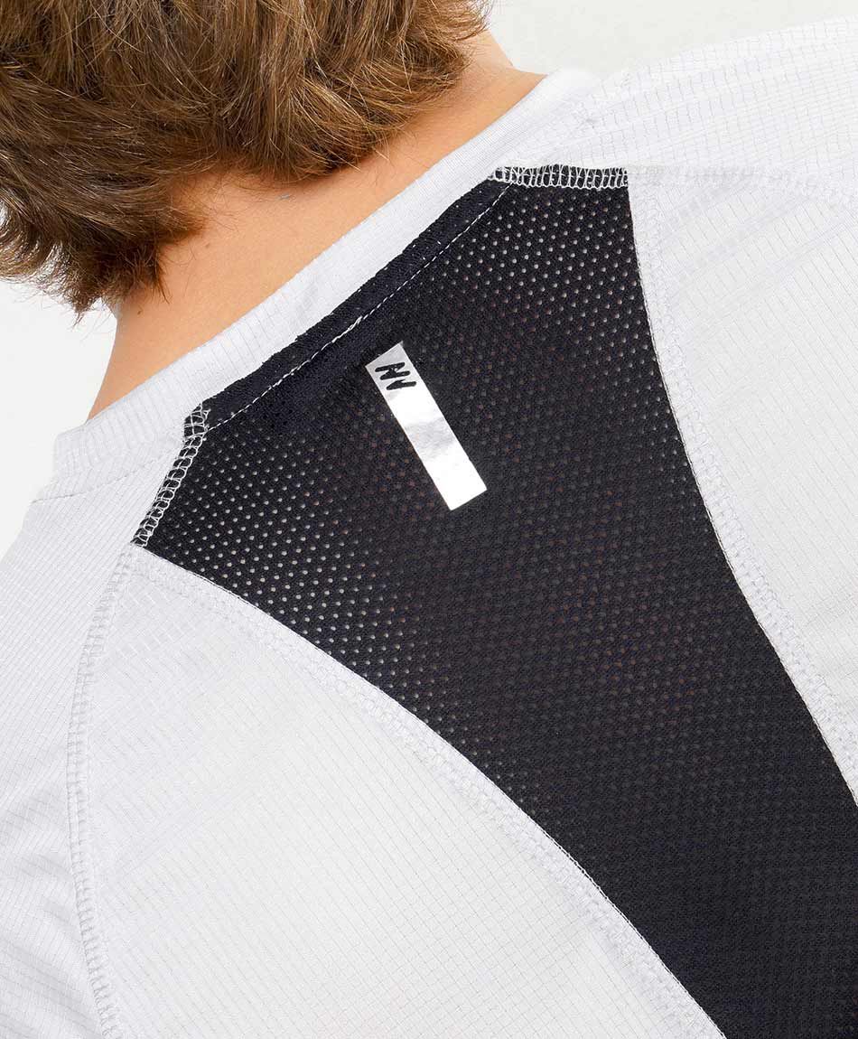 Remera deportiva hombre run