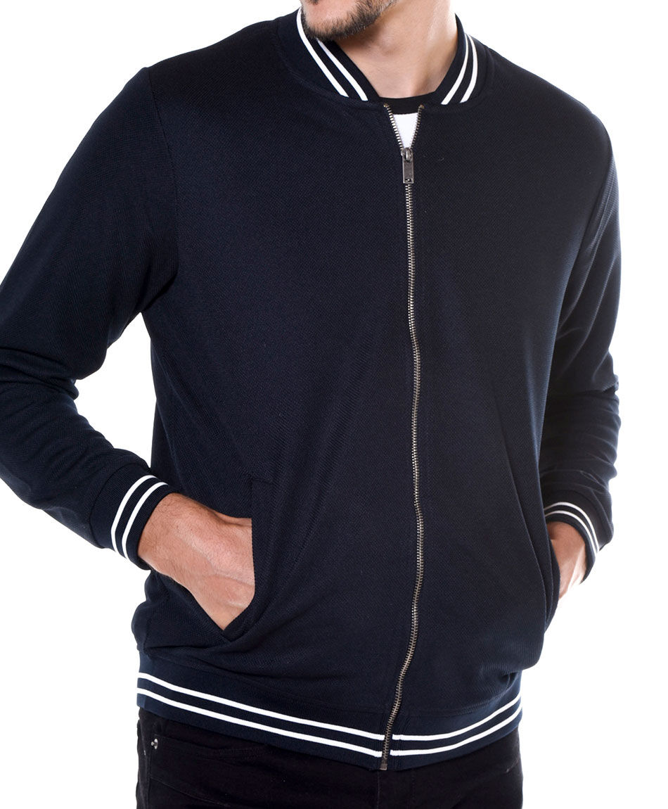Chaqueta jacquard