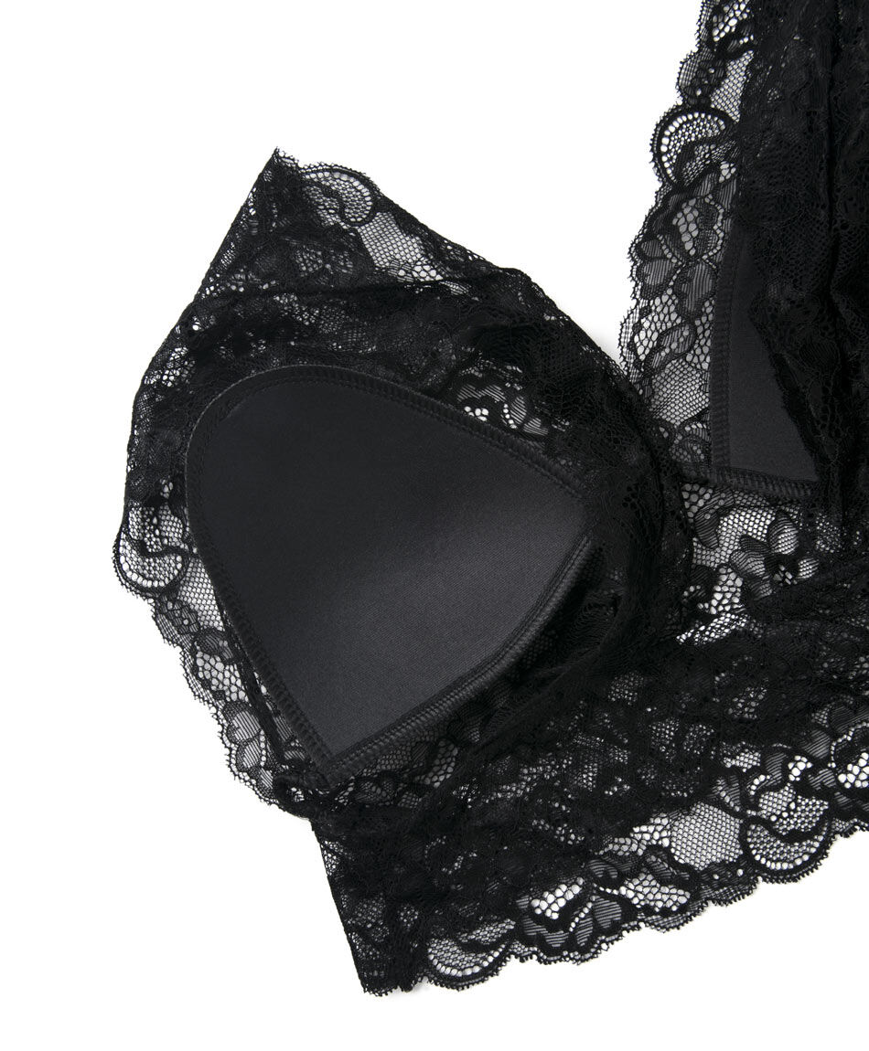 Bralette&nbsp;mujer encaje