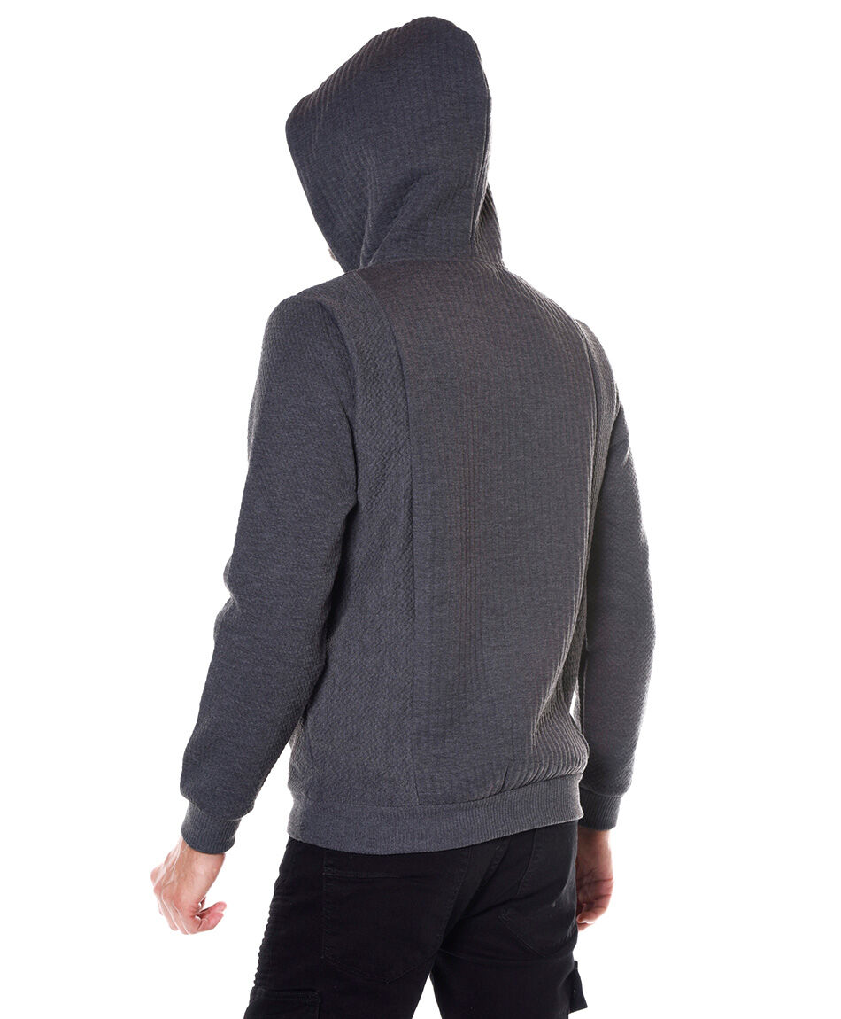 Sweater jacquard
