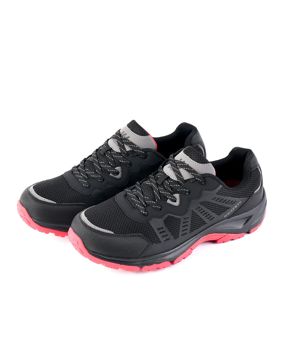 Zapatilla deportiva hombre plataforma color