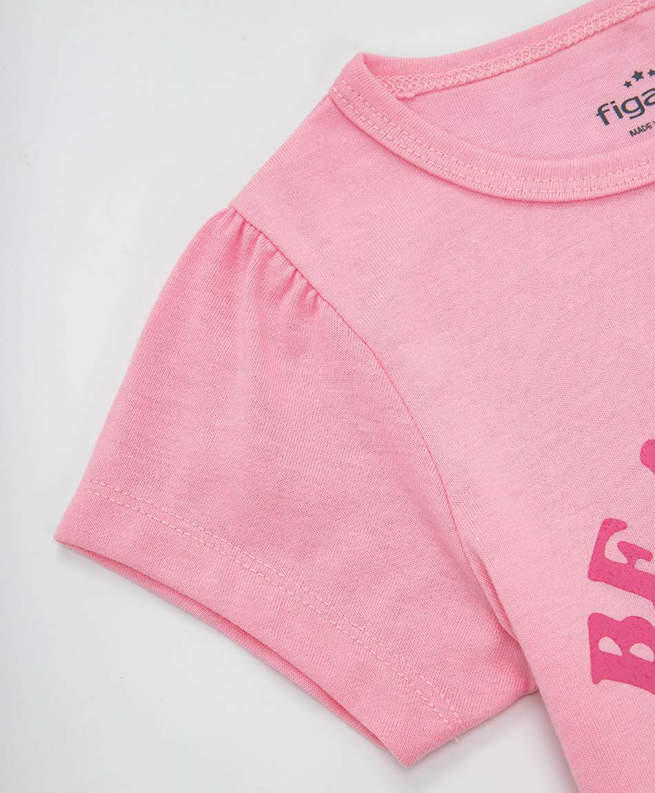 Remera beb&eacute; osito