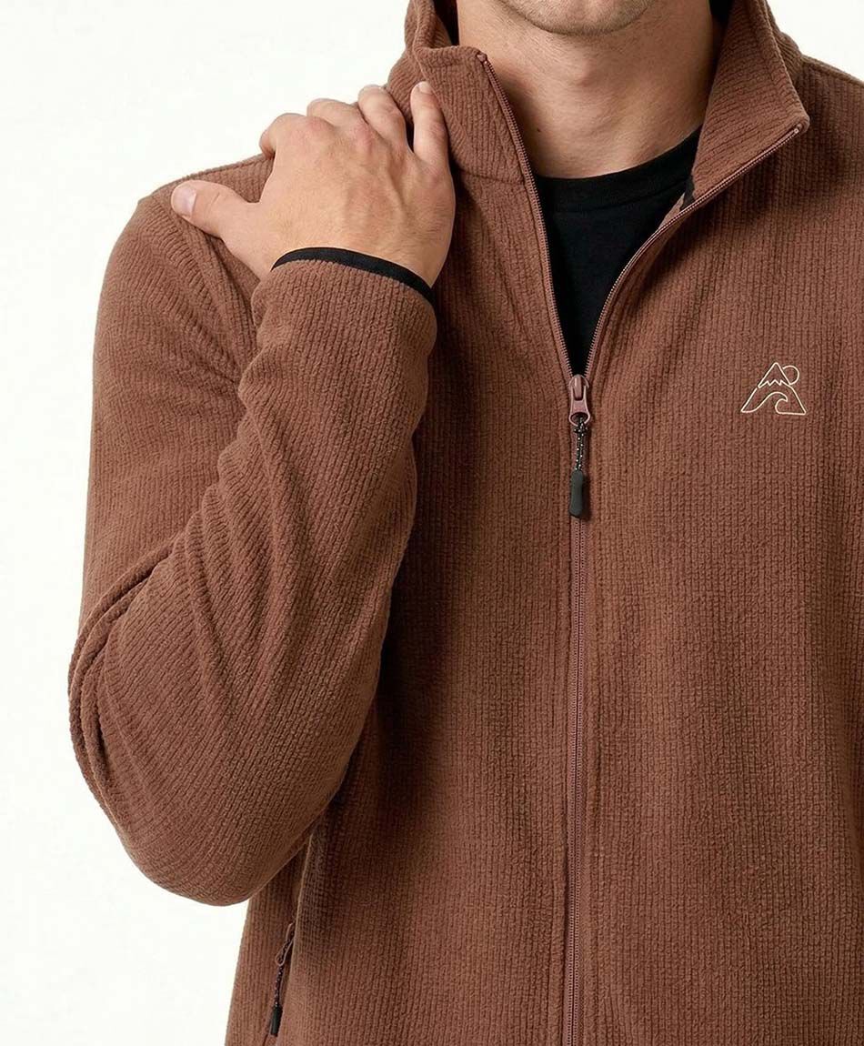 Remera m/larga outdoor