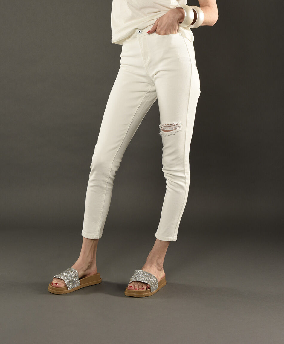 Jeans pittillo destroy