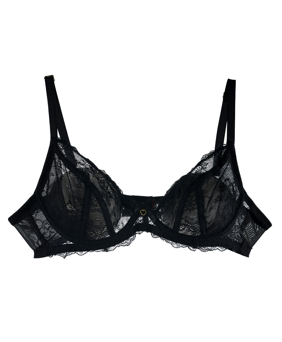 Corpi&ntilde;o mujer transl&uacute;cido