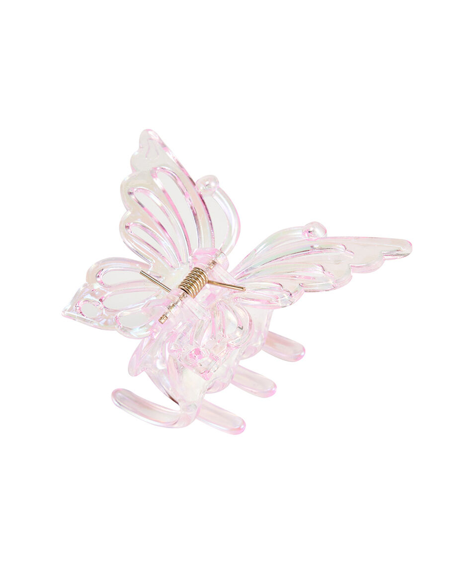 Pinche ni&ntilde;a mariposa