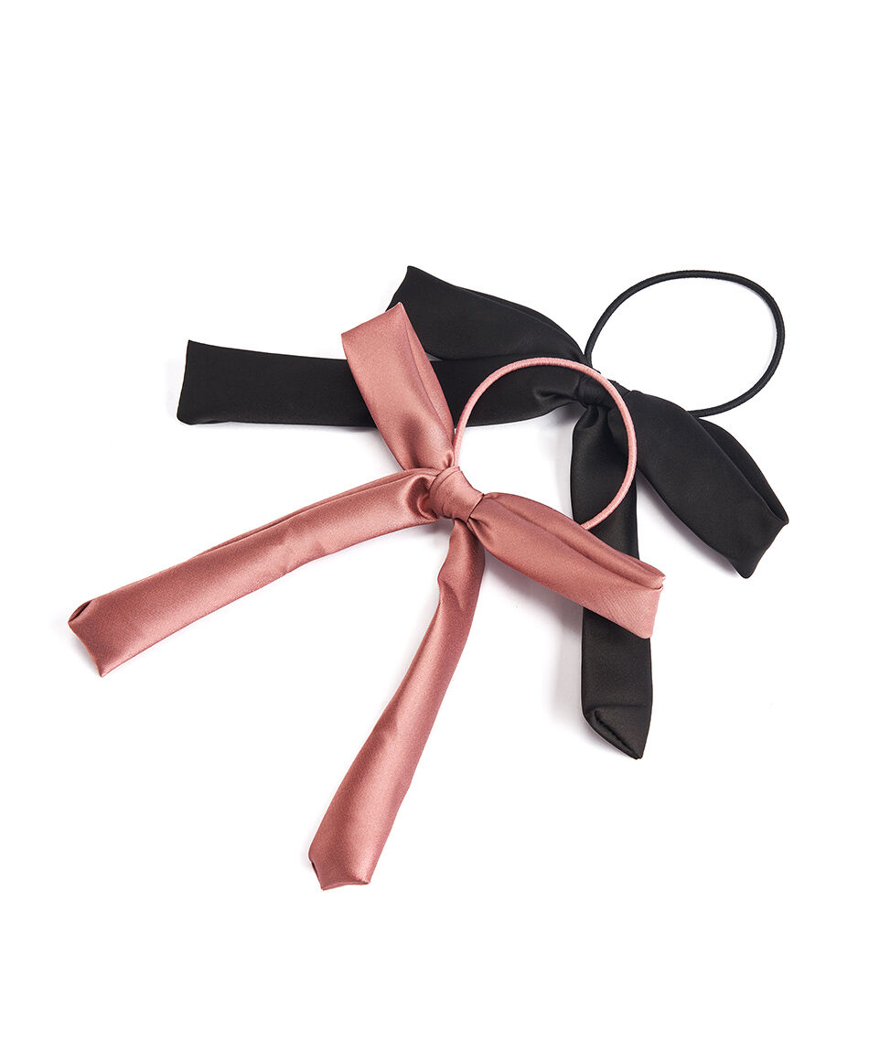 Set 2 colets mujer cintas