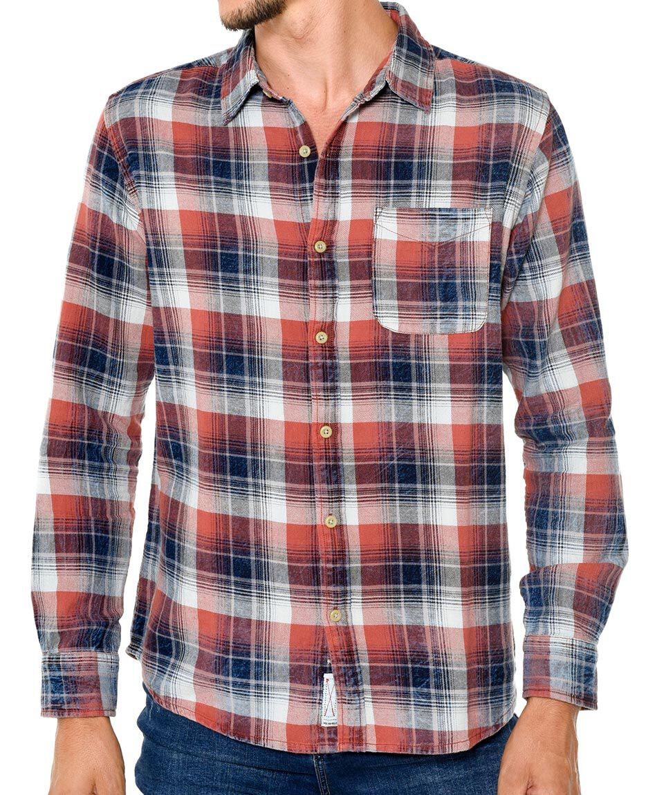 Camisa escocesa