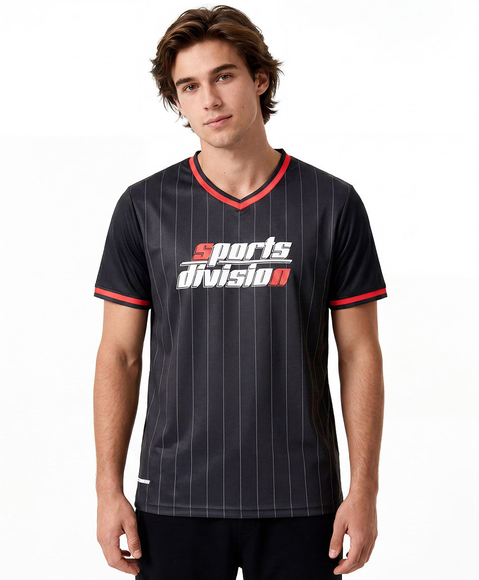Remera deportiva hombre sports division