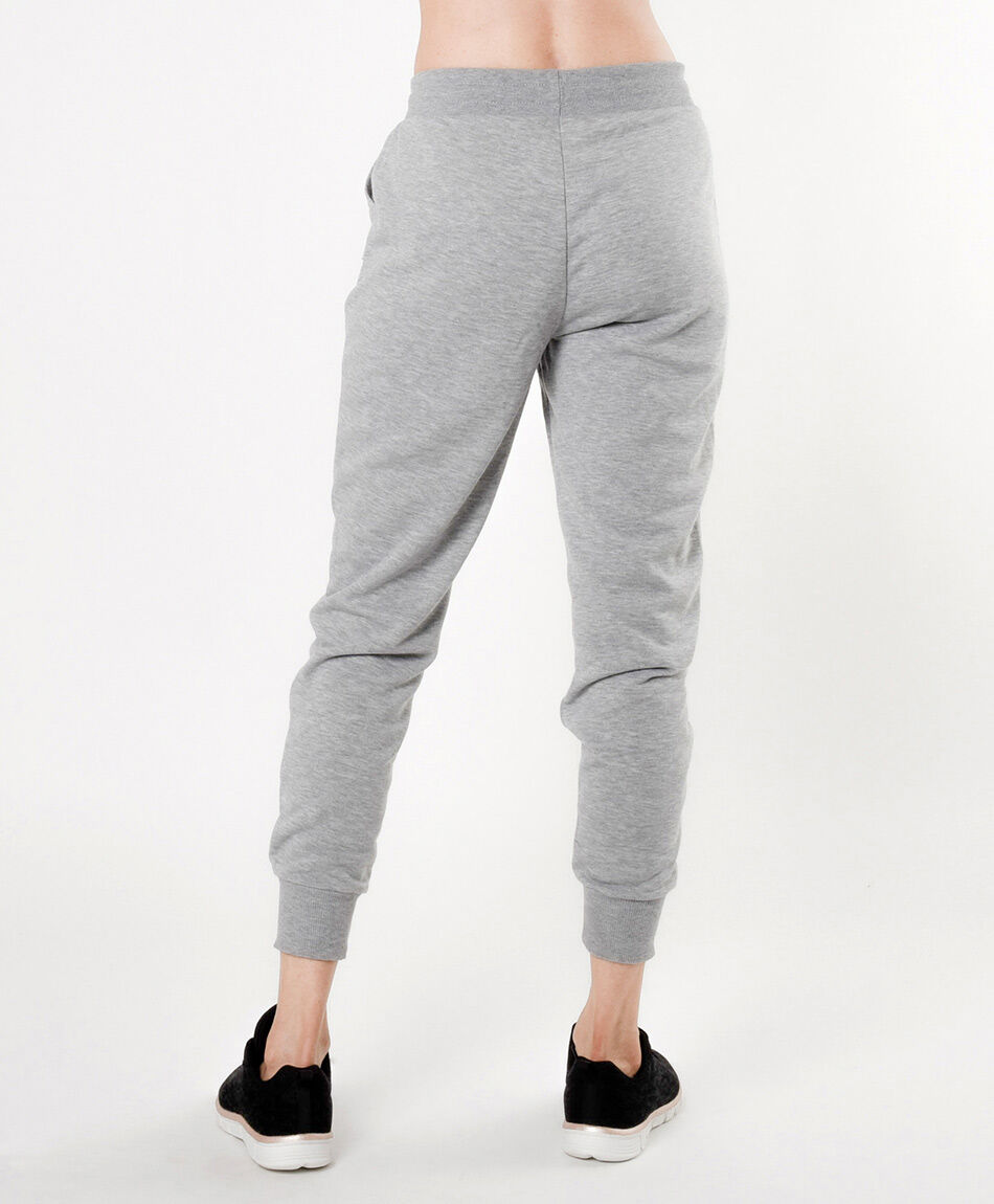 Pantal&oacute;n deportivo mujer liso jogger