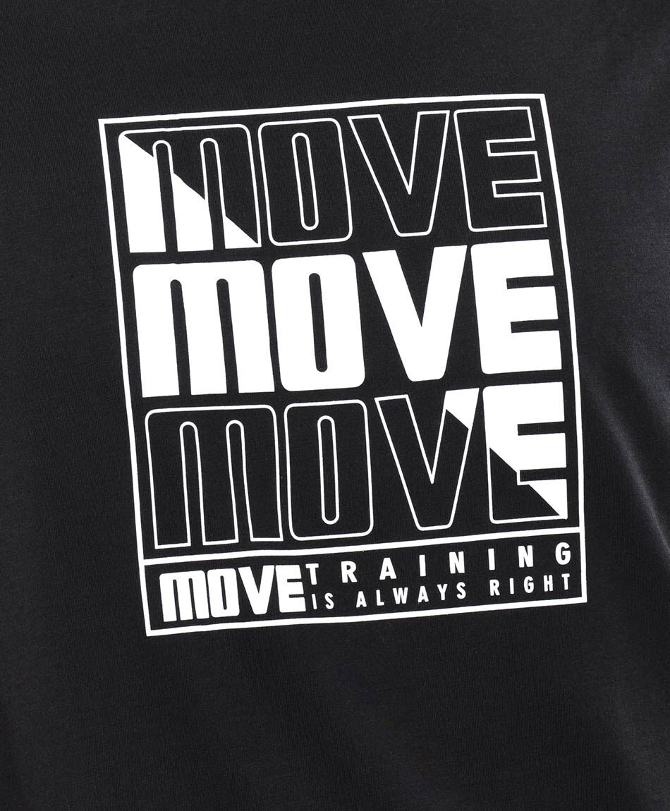 Remera deportiva hombre move
