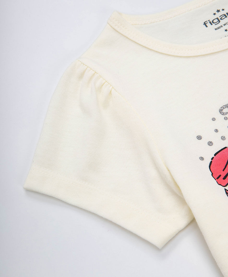 Remera beb&eacute; sirenas