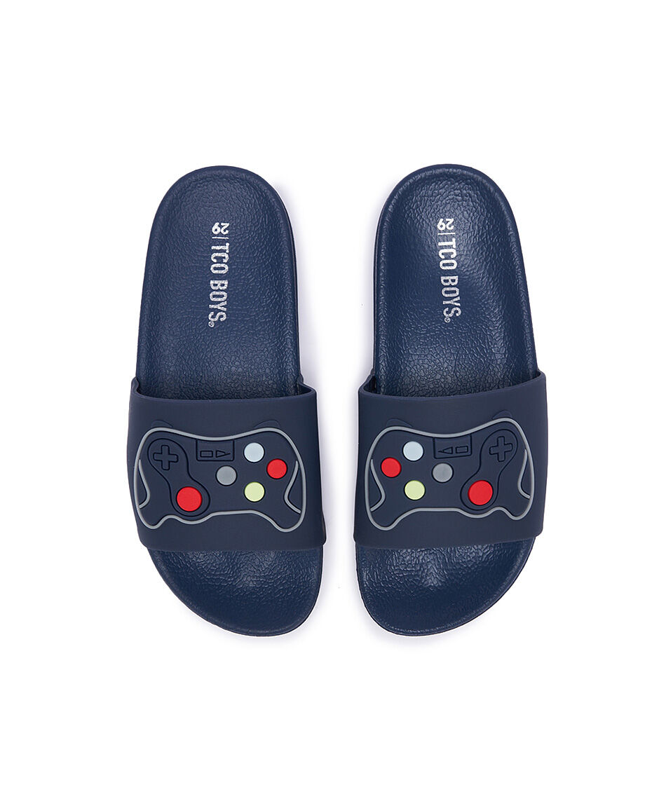 Sandalia infantil (26 a 31) eva gamer