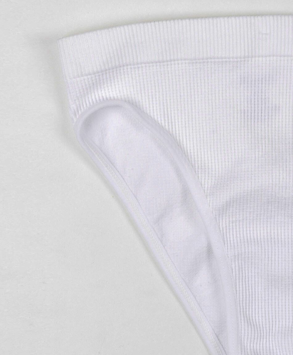 Bombacha bikini mujer seamless