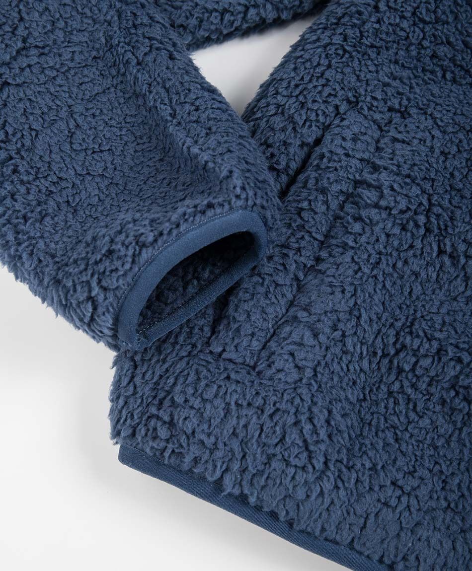 Buzo ni&ntilde;o chiporro blue