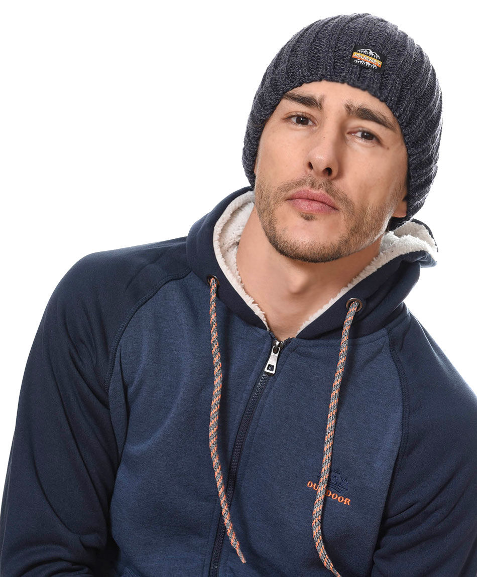 Gorro forrado