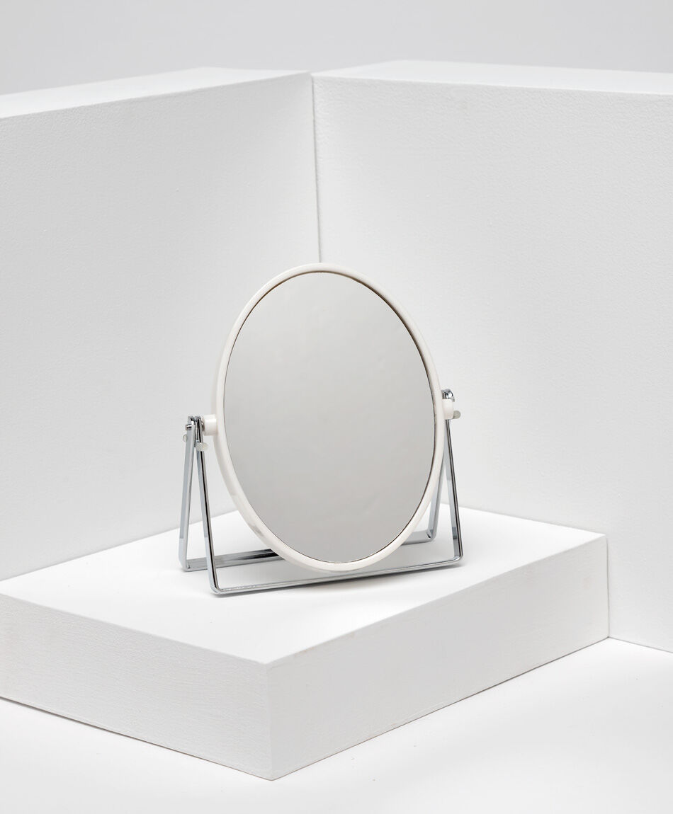 Espejo de mesa aumento