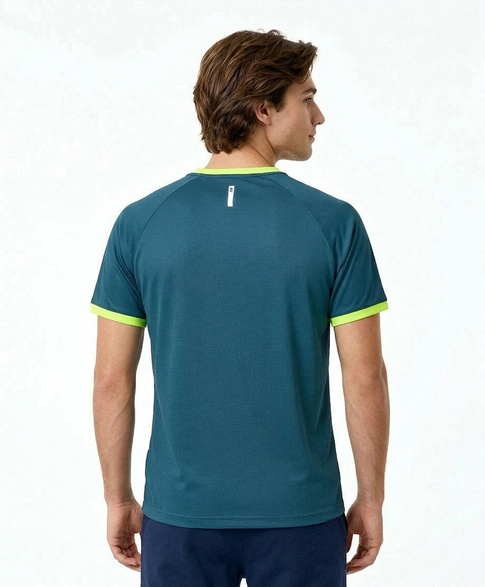 Remera deportiva hombre camale&oacute;n