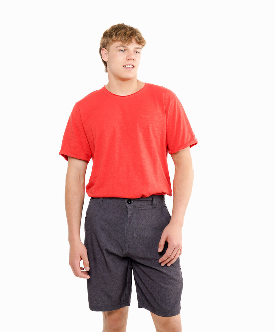 Bermuda hombre clasic fit