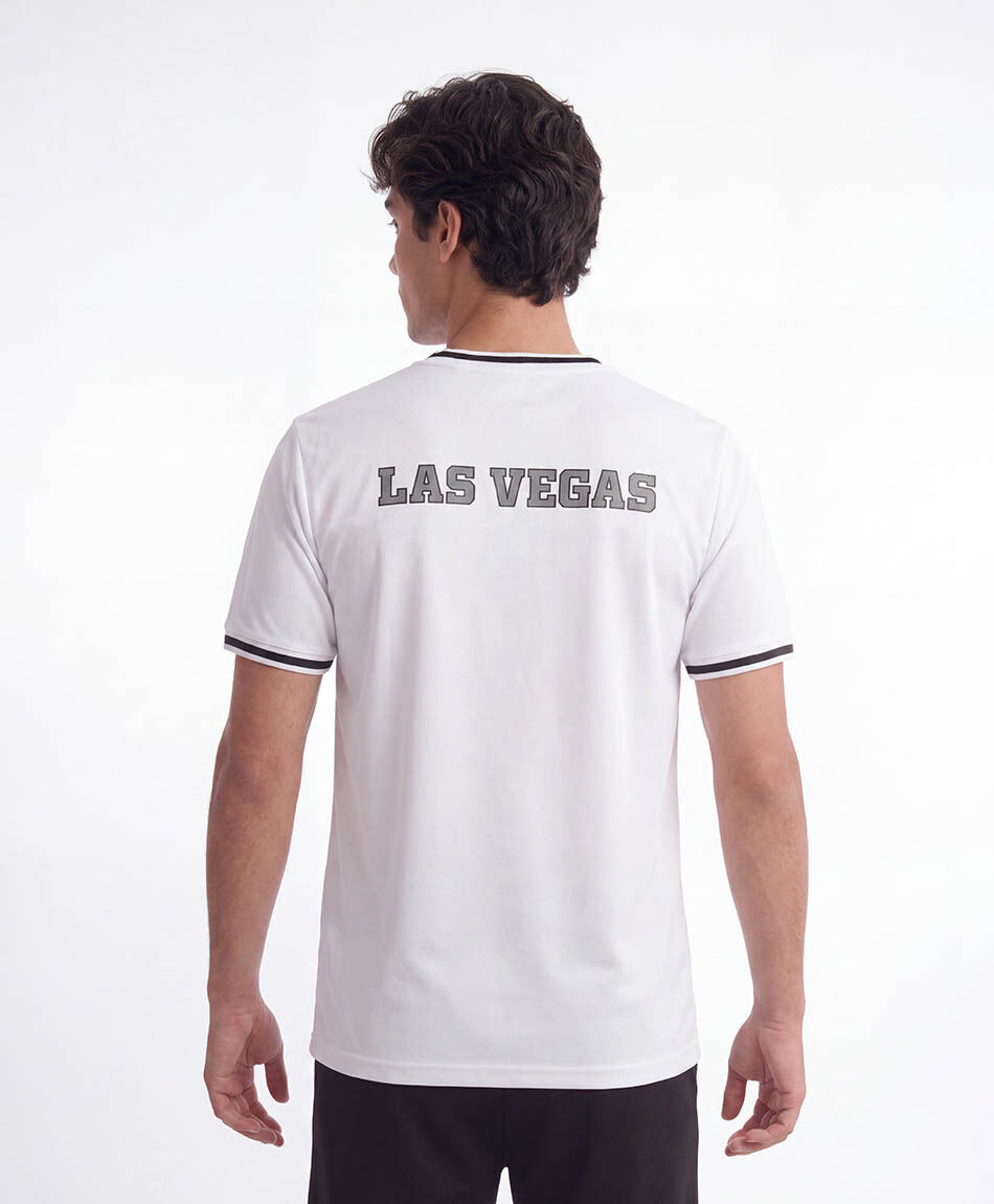 Remera deportiva hombre n&uacute;mero 5