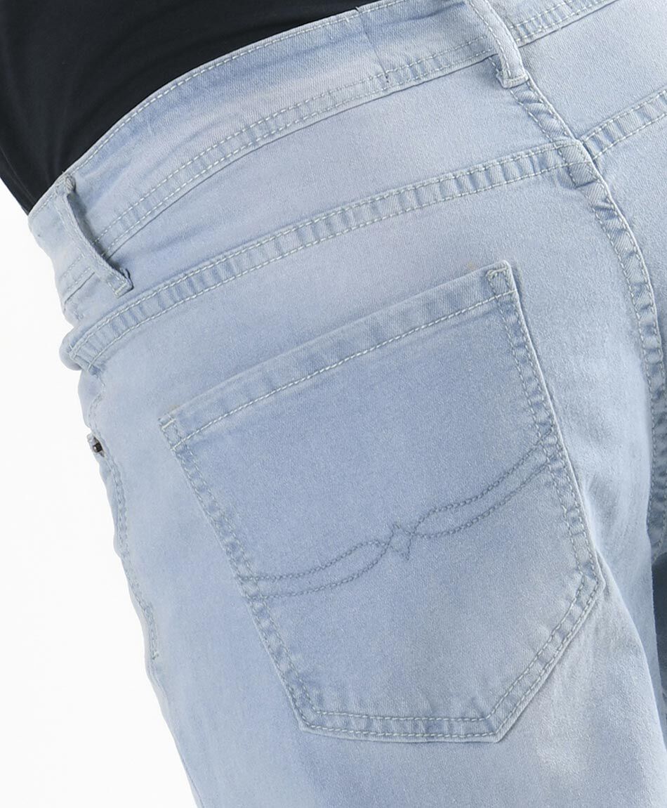 Jeans hombre desgastado