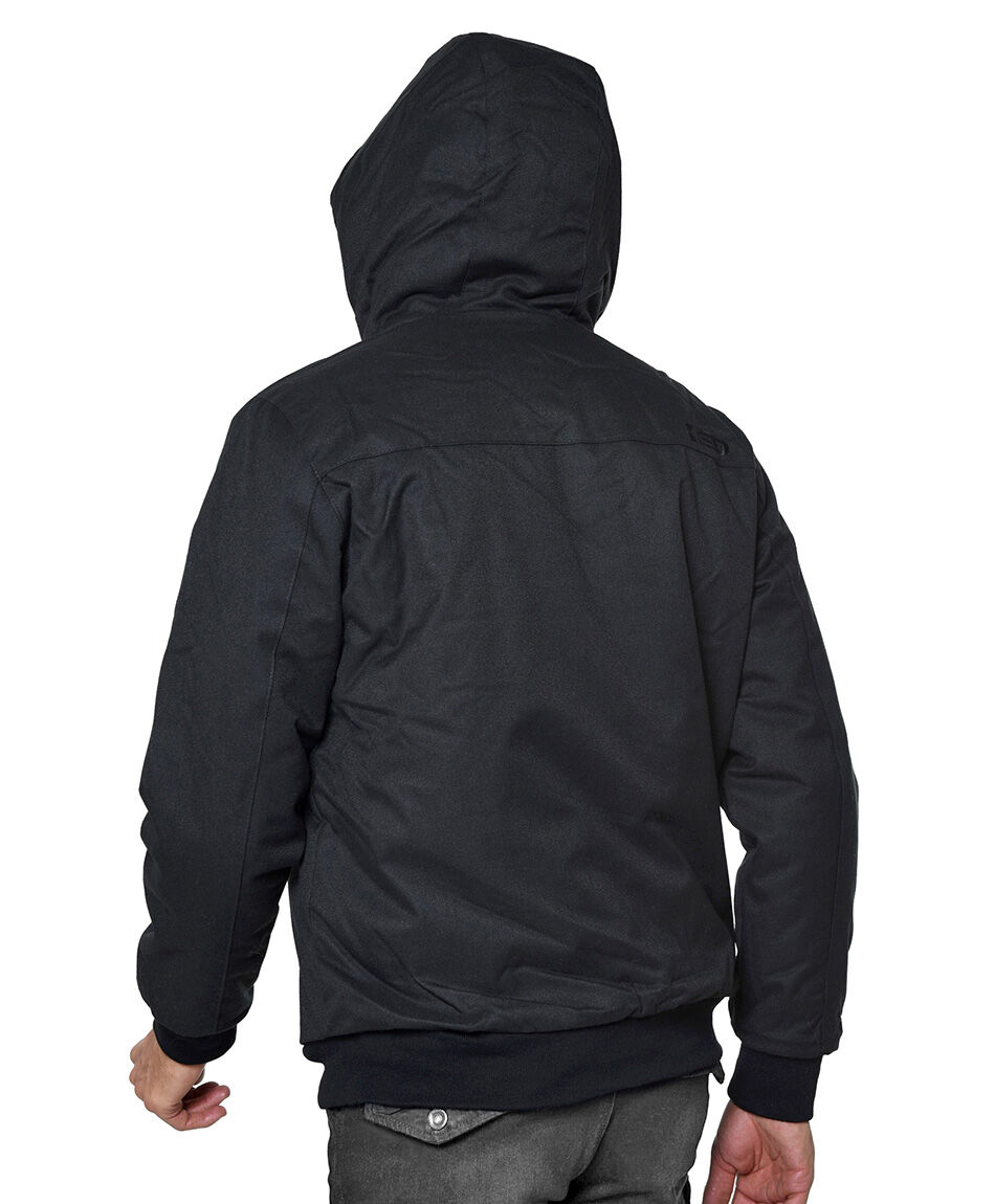 Parka expedition