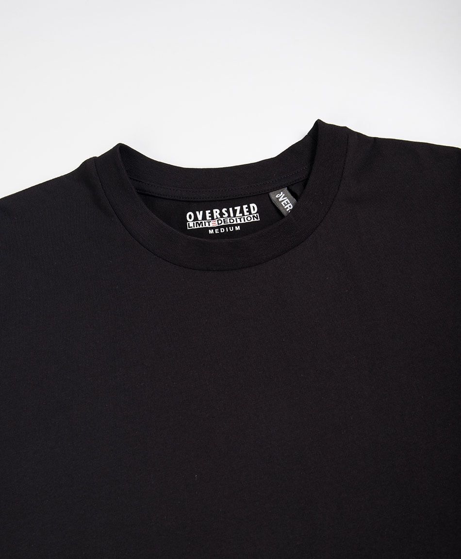 Remera hombre oversize