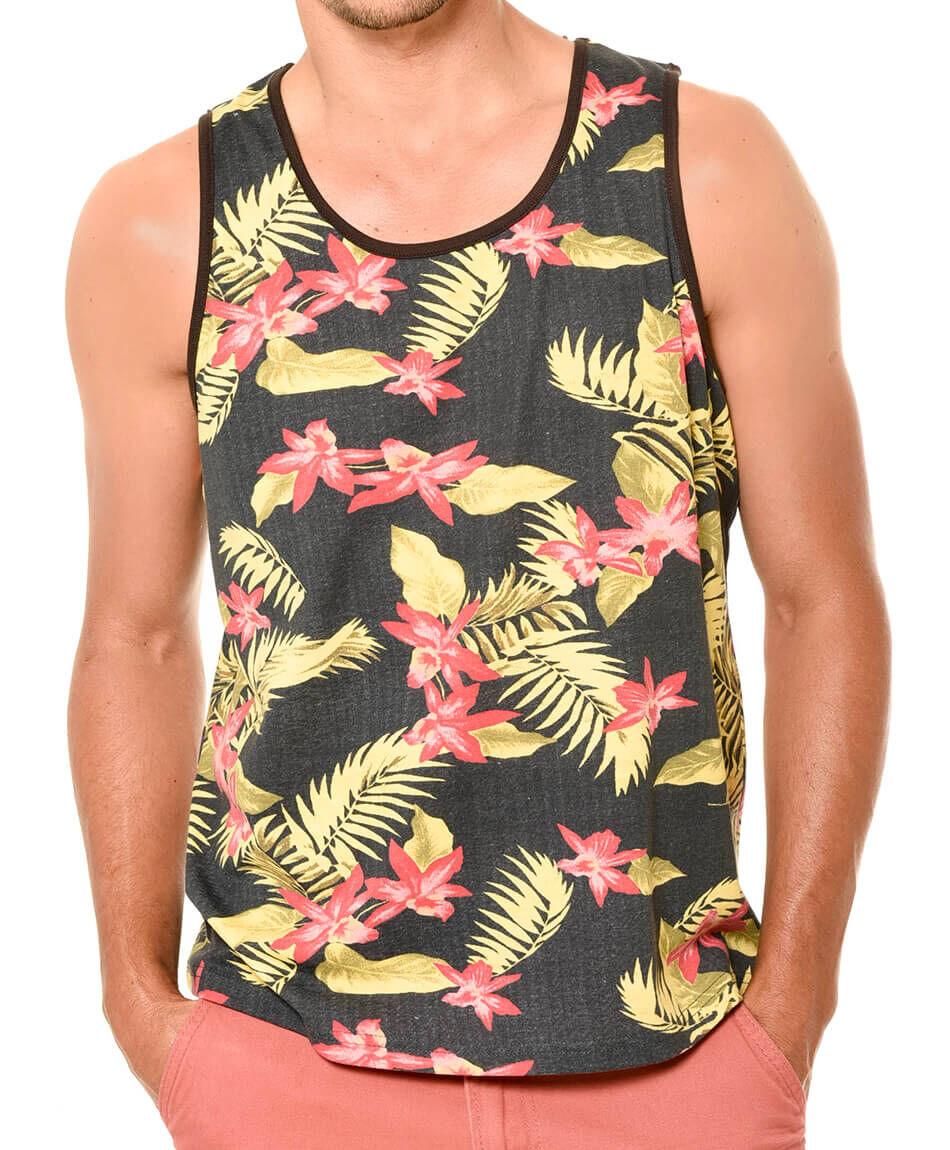 Polera estampada