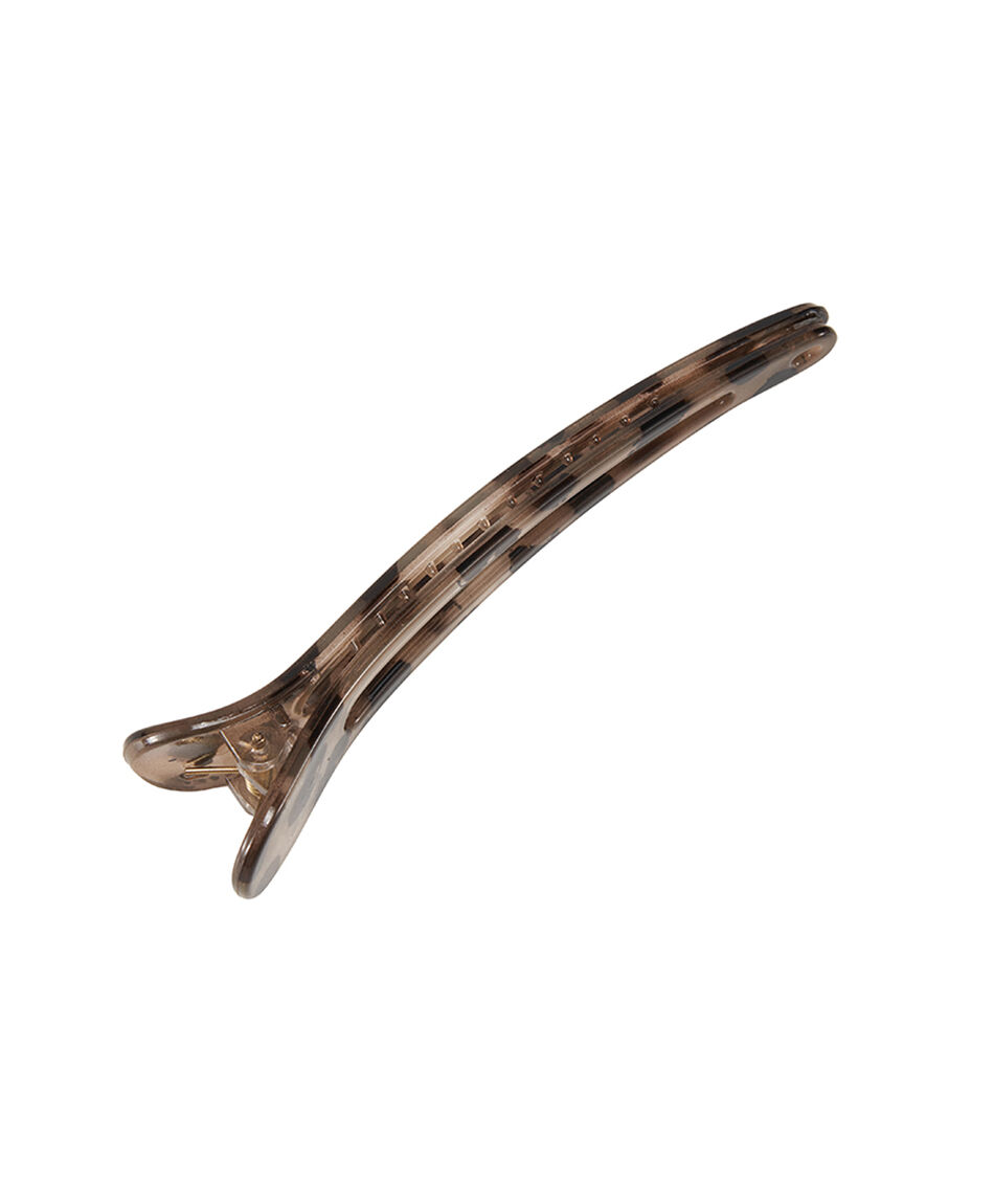 Pinche mujer animal print