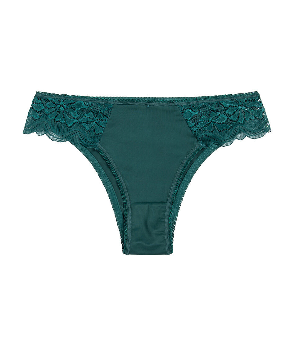 Bikini mujer encajes colores