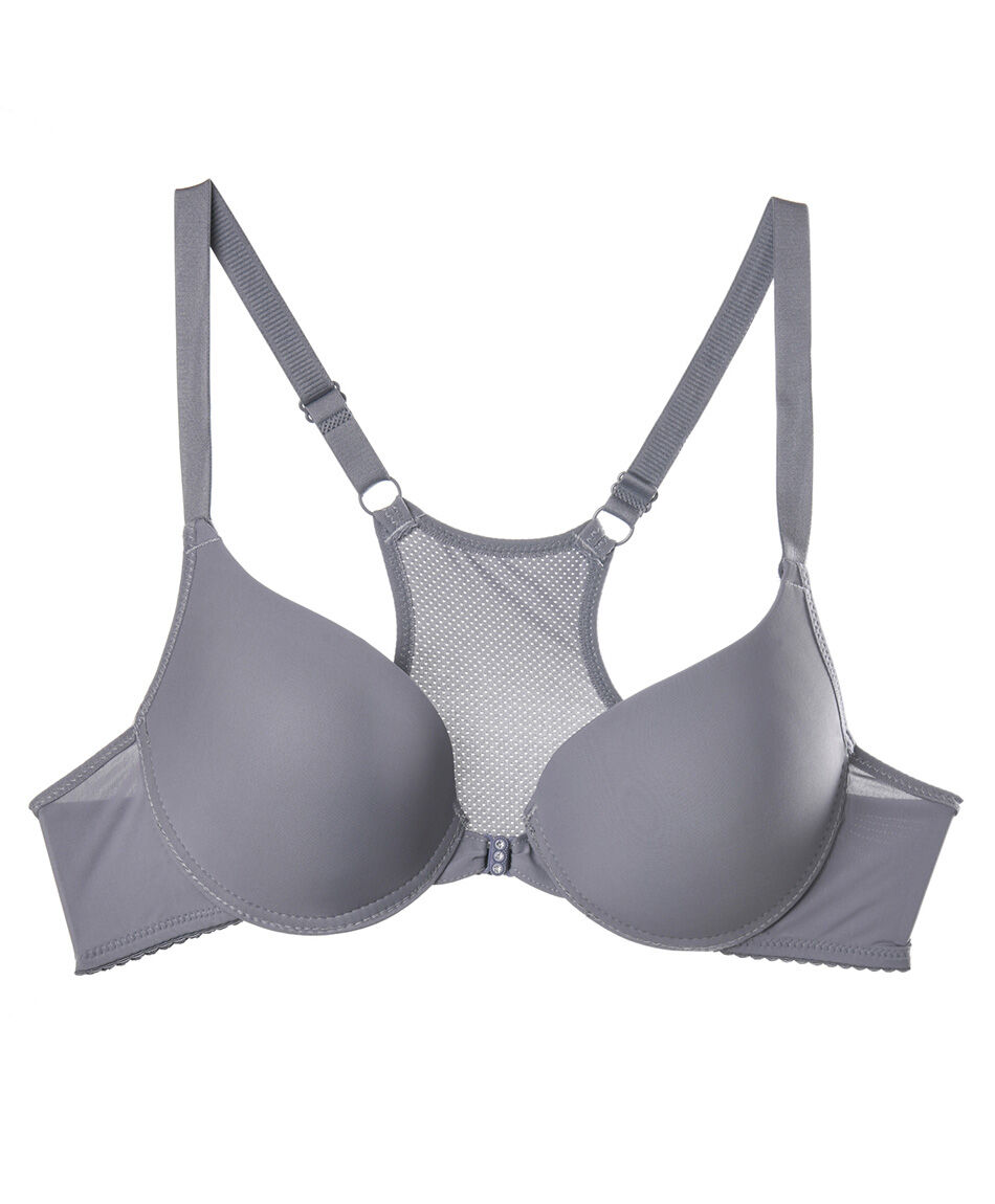 Corpi&ntilde;o mujer broche frontal