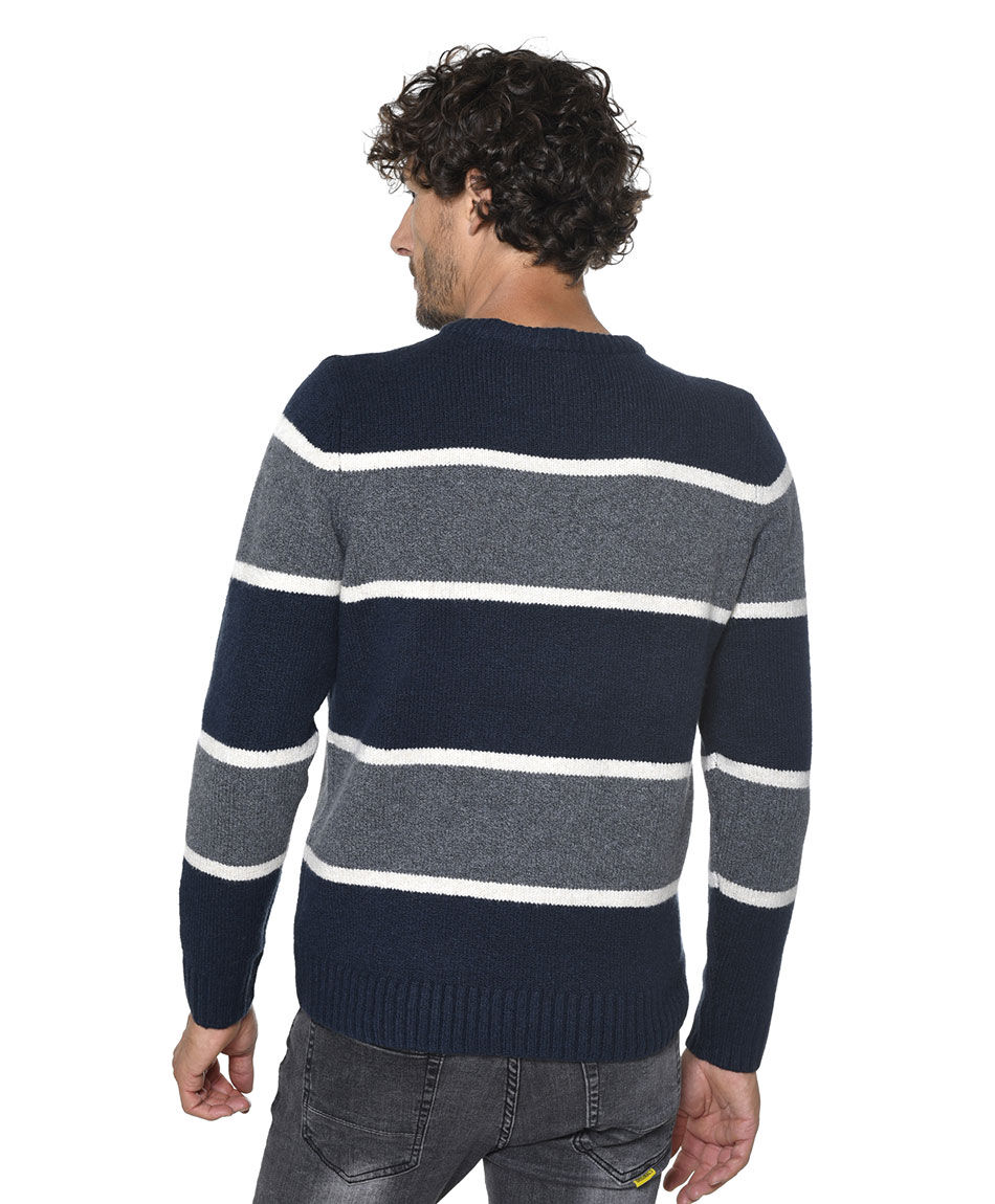 Sweater lineas