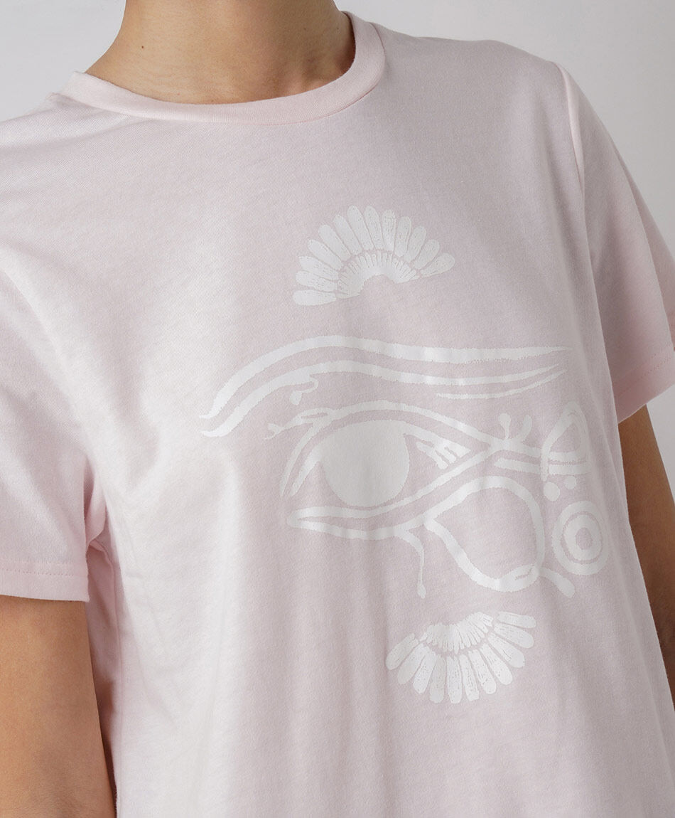 Remera mujer ojo de buda