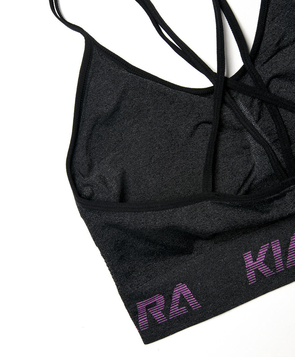 Peto mujer cruzado seamless