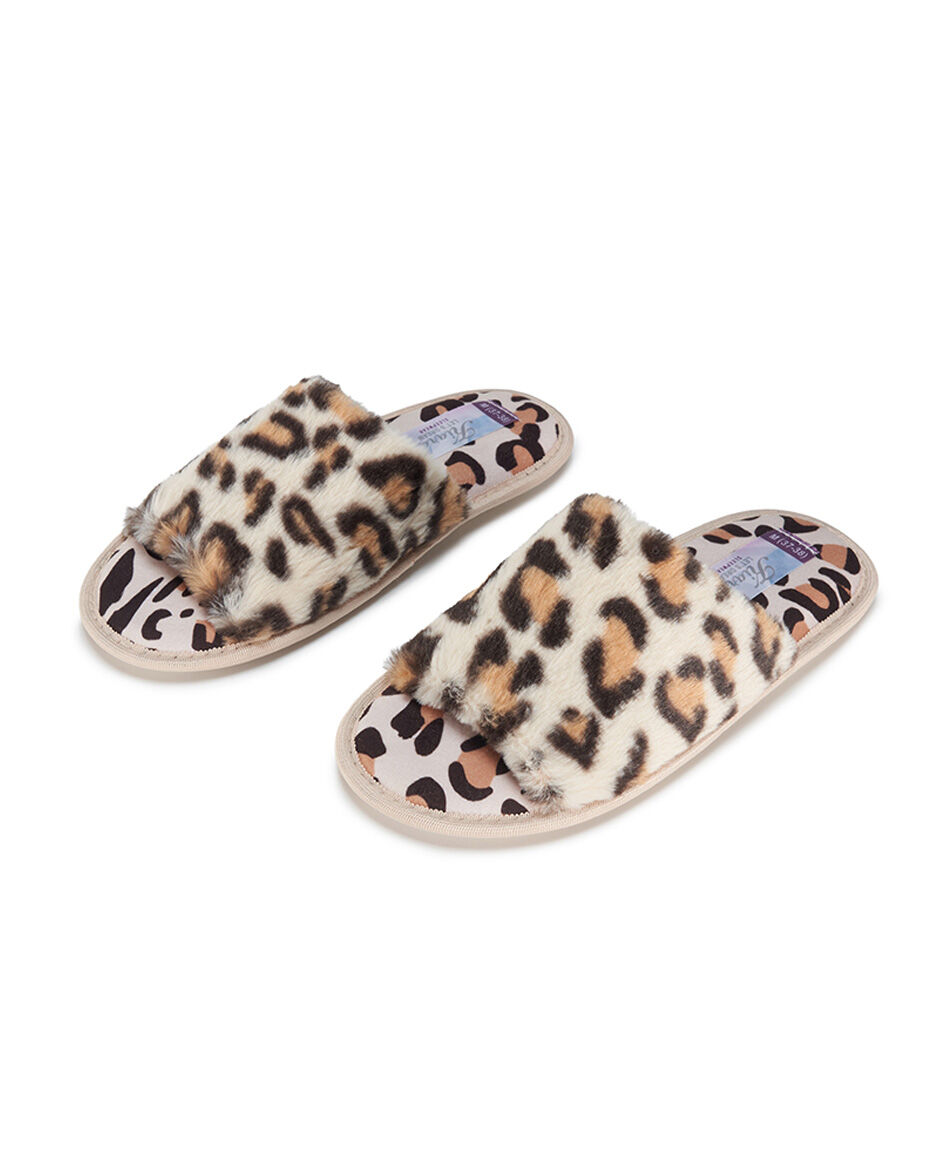 Pantufla mujer