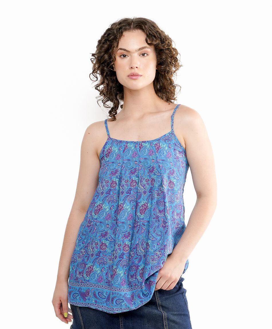 Camisa mujer look diario