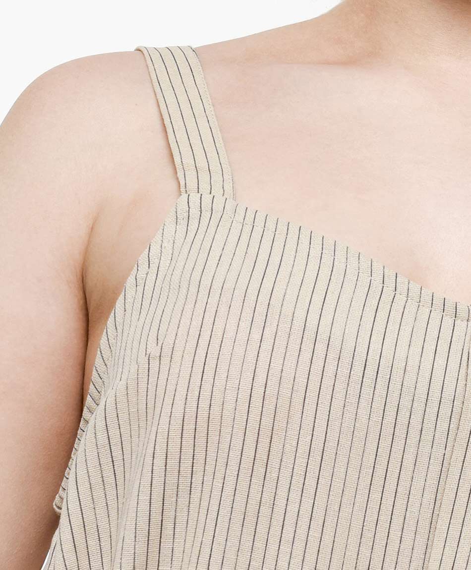 Enterito mujer l&iacute;neas lazo