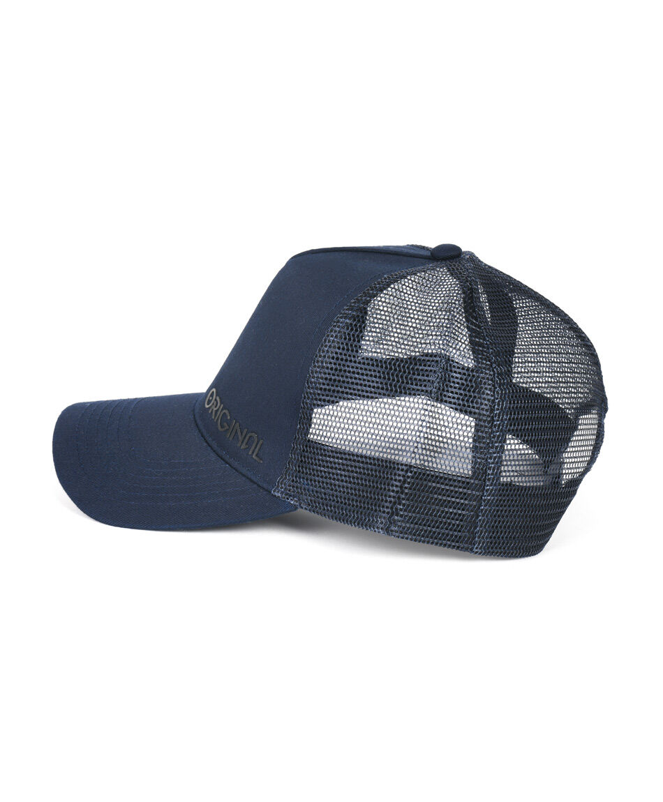 Jockey hombre original azul