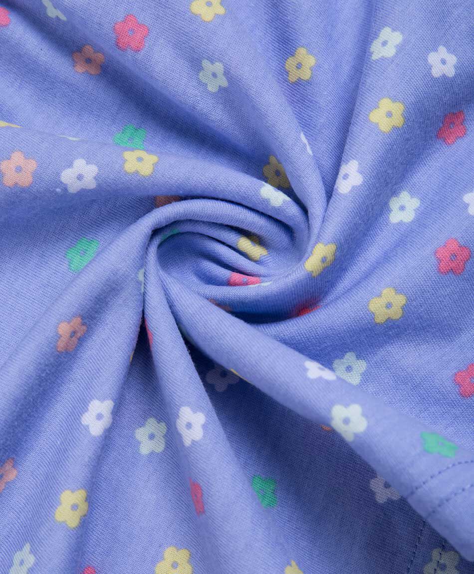 Vestido beb&eacute; florcitas