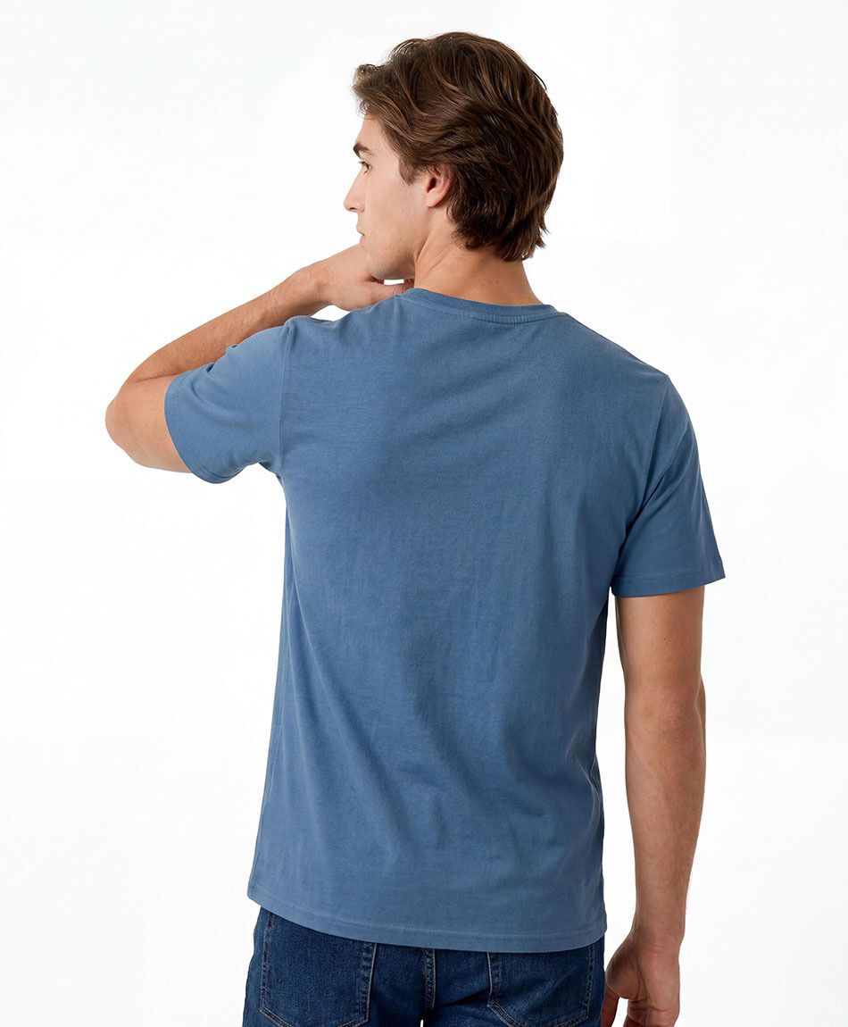 Remera hombre bolsillo arizona