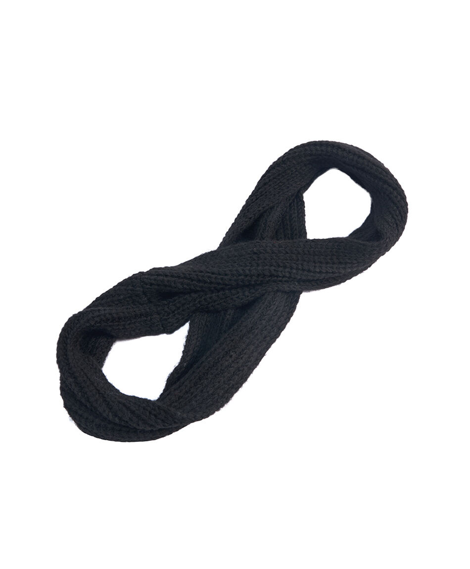 Cuello mujer tejido cl&aacute;sico