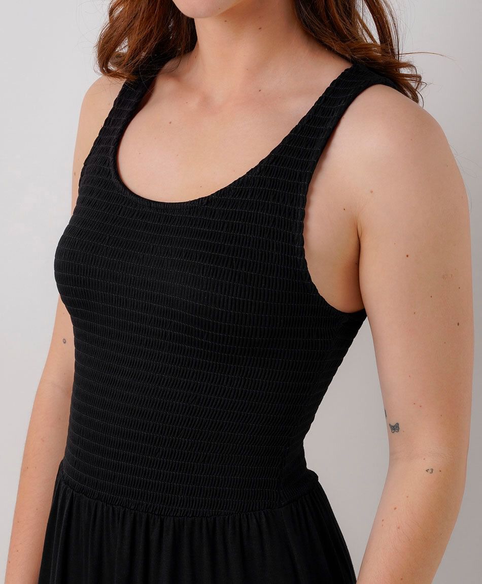 Vestido mujer jersey