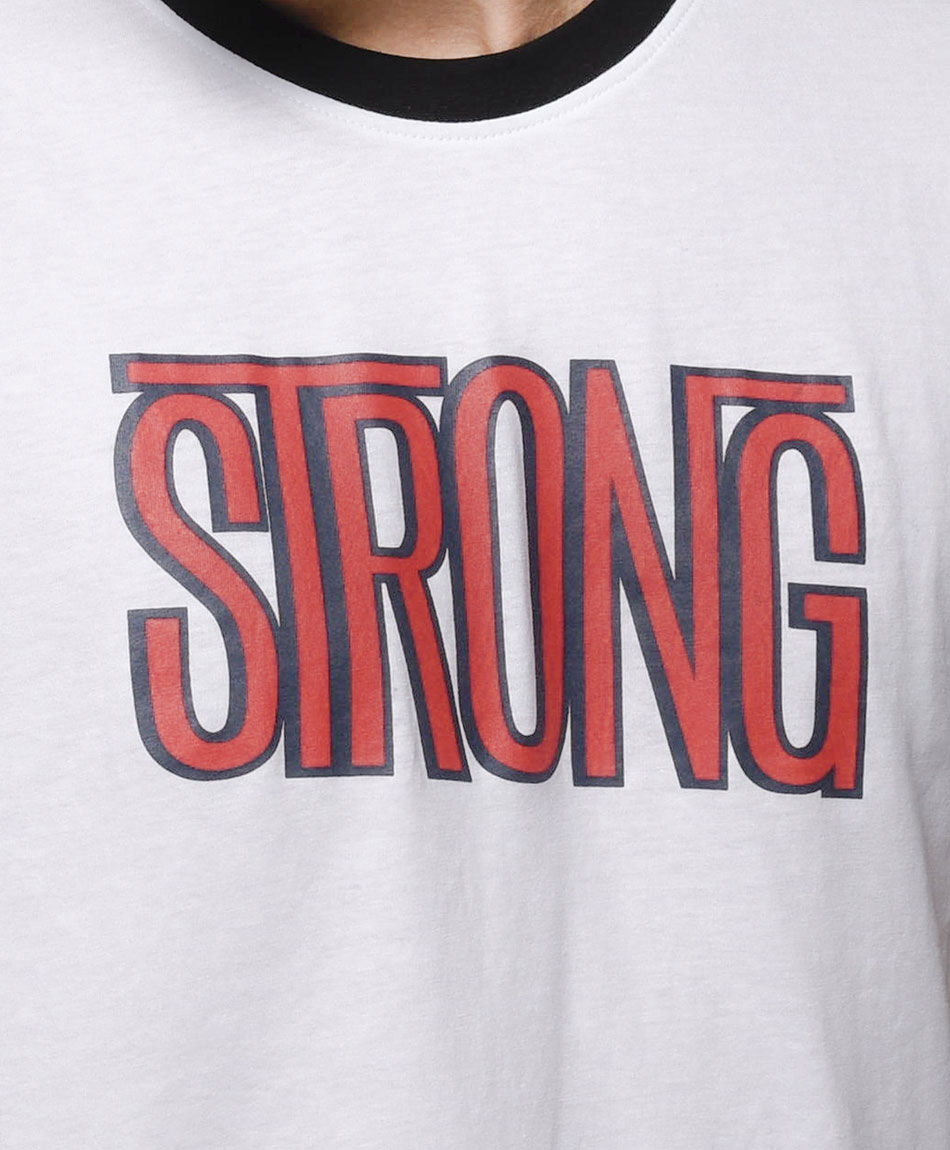 Remera hombre strong