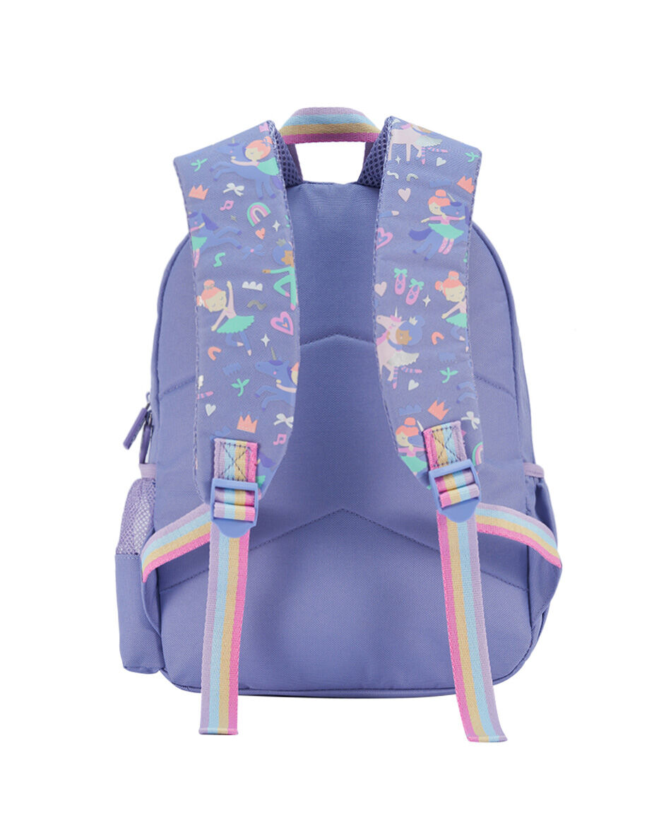 Mochila escolar unicornios
