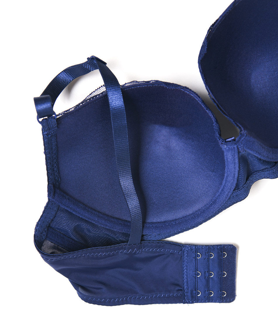 Corpi&ntilde;o mujer colores encajes