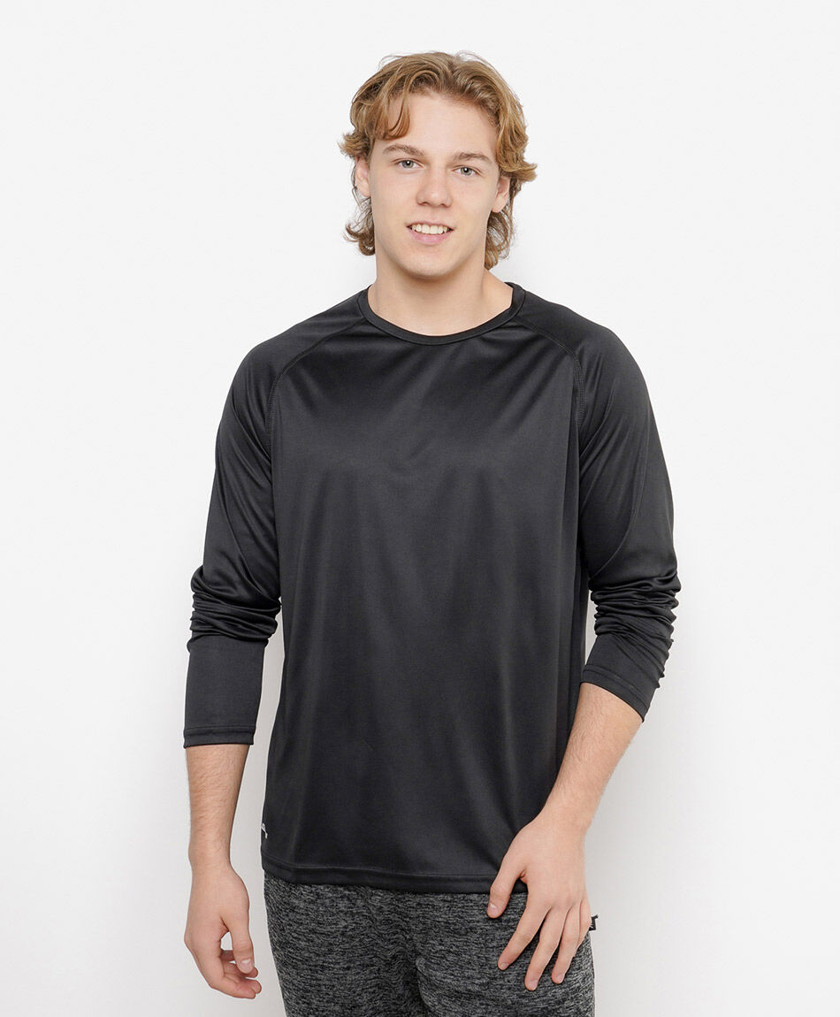 Remera deportiva hombre primera capa