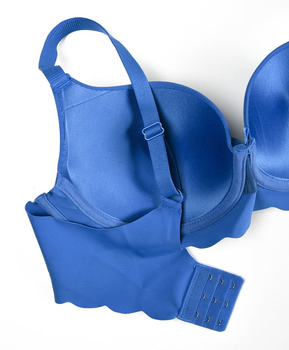 Corpi&ntilde;o mujer seamless push up